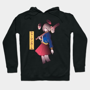 Shaman Girl Hoodie